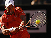 Новак Джокович вышел в третий круг Открытого чемпионата Франции