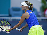 Открытый чемпионат Франции. Поражение бывшей второй ракетки мира