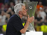 Жозе Моуриньо - рекордсмен и