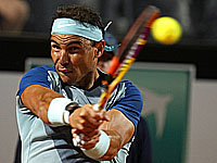 Рафаэль Надаль одержал трехсотую победу в матчах турниров 