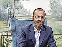 Глава УЕФА: 