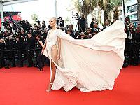 Красная дорожка 75-го Каннского кинофестиваля: самые сексуальные. Фоторепортаж