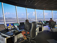 В аэропорту