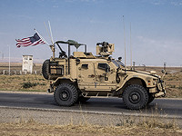 SANA: США перебрасывают в Сирию боеприпасы и материально-технические средства