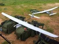 На юге Ливана упал малый БПЛА ЦАХАЛа