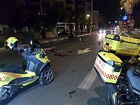 Ночные ДТП: двое погибших, трое пострадавших в тяжелом состоянии