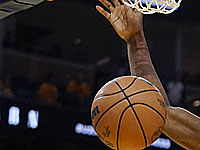 Чемпионат Израиля по баскетболу. 