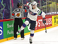 Чемпионат мира по хоккею. Полуфинальные пары