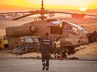 Военные учения 