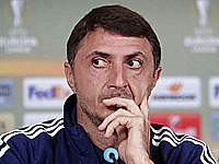 Бывший тренер 