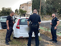 Умер трехлетний ребенок, оставленный в запертой машине возле Йокнеама