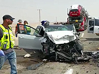 В результате ДТП в Араве погибли четыре человека