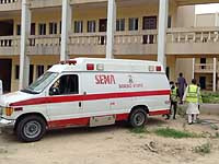 В Нигерии более 30 человек погибли в результате давки во время церковного мероприятия