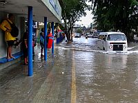 Жертвами оползней и наводнений в Бразилии стали десятки людей