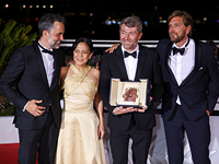 Завершен 75-й Каннский кинофестиваль. Список победителей