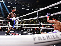 Бокс.  Джервонта Дэвис нокаутировал Роландо Ромеро