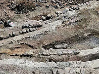 Акведук - основной источник снабжения Иерусалима на протяжении 2000 лет