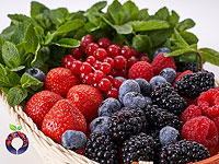 Сезон ягод в Израиле открыт