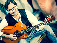 Легендарный гитарист-виртуоз Эл Ди Меола выступит в Израиле