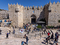 Возле Шхемских ворот легко ранен охранник депутата Мири Регев