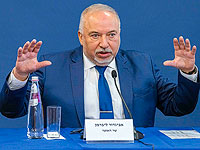 Либерман представил предложения по усовершенствованию системы просвещения