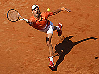 Новак Джокович вышел в четвертьфинал Открытого чемпионата Франции