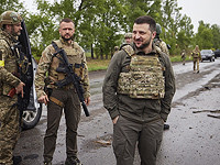 Зеленский во время визита в Харьков уволил главу областного управления СБУ