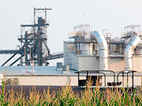 Иранские СМИ сообщают о взрыве на ашдодском НПЗ