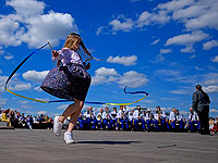 День Киева, май 2022 года. Фоторепортаж