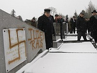 В Эльзасе раскрыта неонацистская ячейка с арсеналом оружия, охотившаяся на евреев
