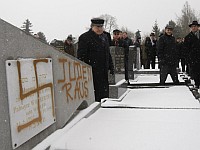 В Эльзасе раскрыта неонацистская ячейка с арсеналом оружия, охотившаяся на евреев