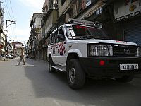 Взрыв на одном из заводов на севере Индии; множество погибших и пострадавших