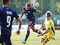 Сенсации Лиги наций. Впервые за 50 лет англичане проиграли венграм