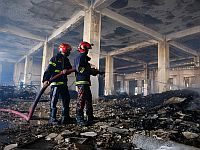 Пожар на складе в Бангладеш: десятки погибших, 170 пострадавших