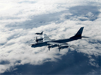 ВСУ: удары по Киеву были нанесены самолетами Ту-95, находившимися над Каспийским морем