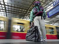 Две беженки из Украины погибли в результате железнодорожной катастрофы в Германии