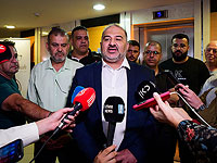 Глава РААМ требует от своих депутатов проголосовать за продлениe действия израильских законов в Иудее и Самарии