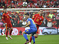 Ярмоленко забил. Валлийцы едут на чемпионат мира