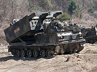 Великобритания поставит Украине РСЗО M270