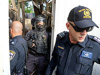 Полиция задержала в Тель-Авиве двух арабских нелегалов, подозреваемых в намерении совершить теракт