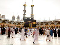 На Хадж впервые с 2019 года прибыли иностранцы