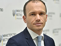 Министр юстиции Украины: на западе страны создан лагерь для российских военнопленных