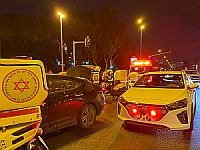 В Петах-Тикве автомобиль насмерть сбил ребенка