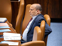 Коалиция прекратила попытки сформировать большинство в поддержку закона об Иудее и Самарии