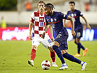 Соперники израильтян сыграли вничью. Результаты матчей Лиги наций