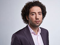 Одессит Дмитрий Романов в Израиле