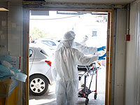 Коронавирус в Израиле: более 16,5 тыс. зараженных, индекс 1,1