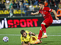 Лига наций. Турки разгромили сборную Литвы. Итальянцы победили венгров