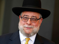 Пинхас Гольдшмидт переизбран на должность главного раввина Москвы, несмотря на попытки Кремля сместить его