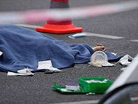 Подозрение на теракт в Берлине, десятки пострадавших